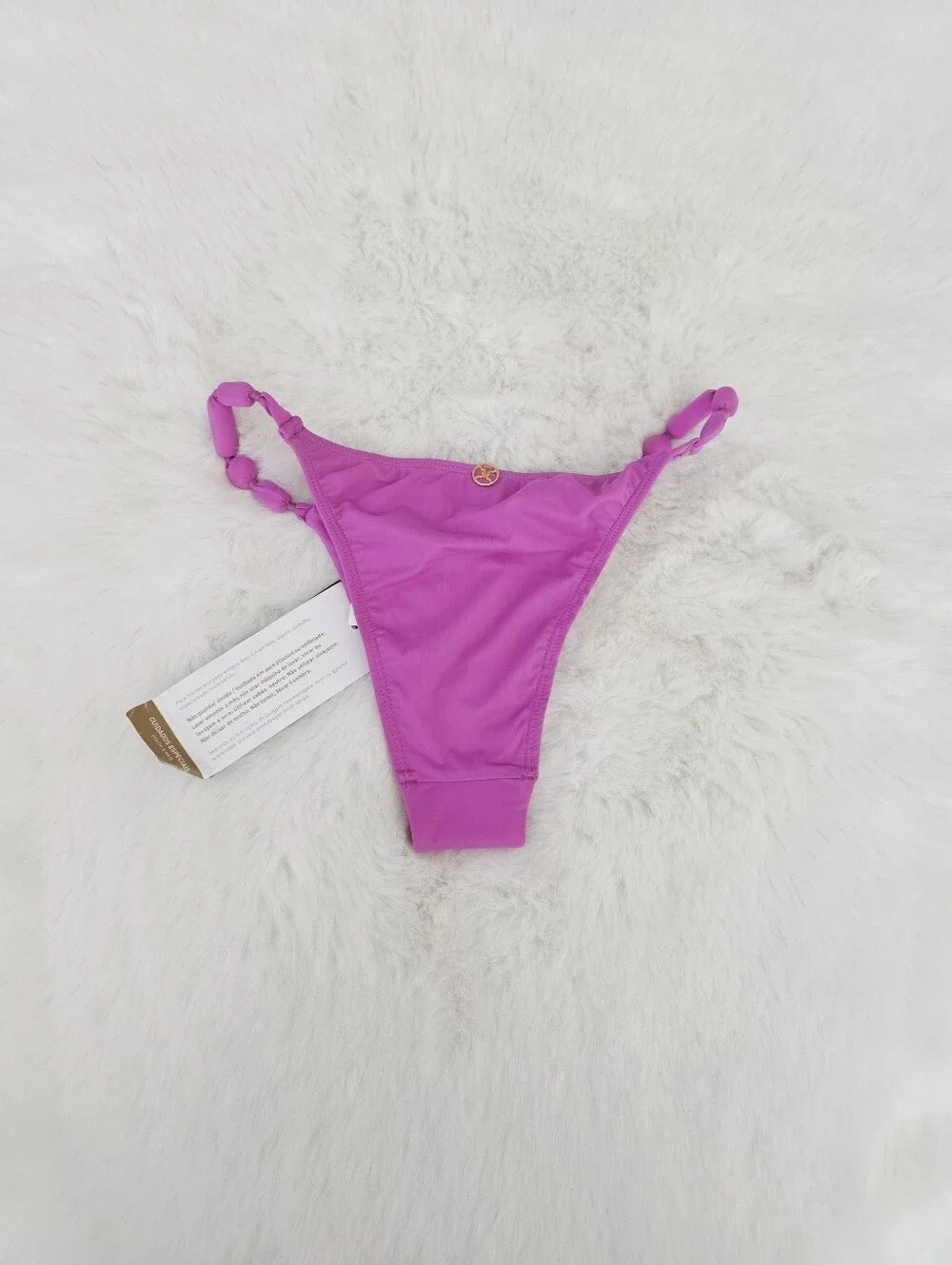 VIX PAULA HERMANNY👡 Solid Atena Bikibi Bottom SIZE S
